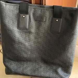 Gucci Messenger Bag